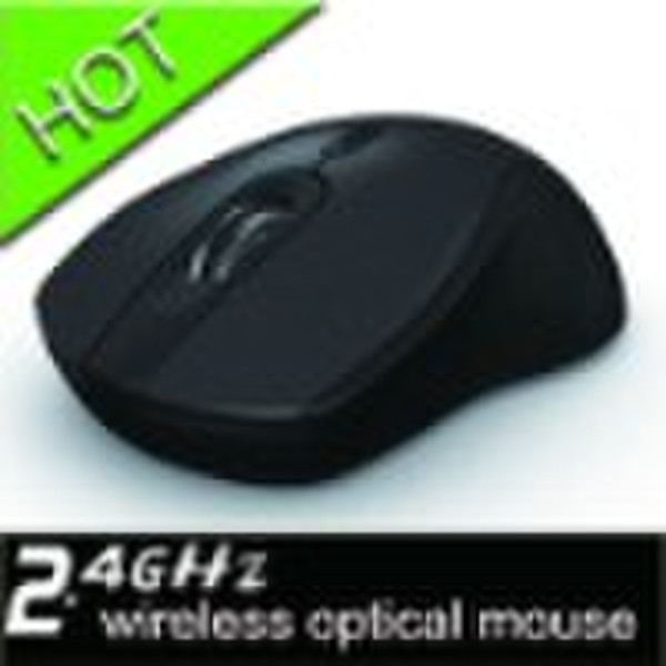 Popular 2.4G wireless mouse,10 meters