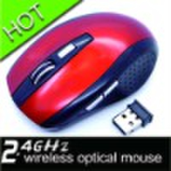 Mini 2.4Ghz wireless mouse