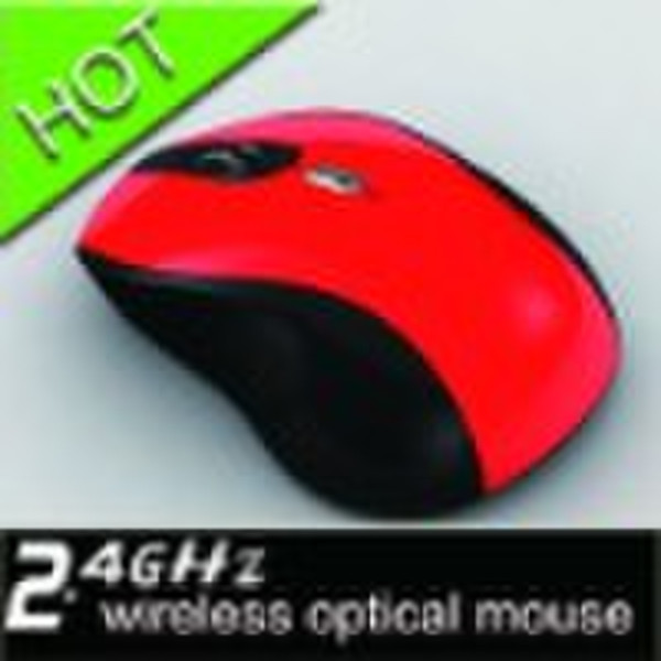 The latest style wireless mouse,10 meters