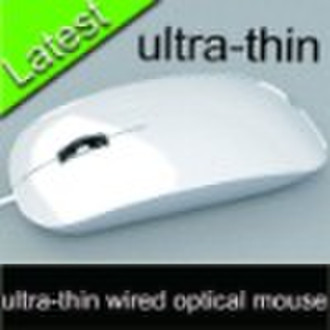 Classic Ultra-slim Wired optical mouse