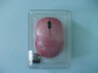 2.4G wireless mouse