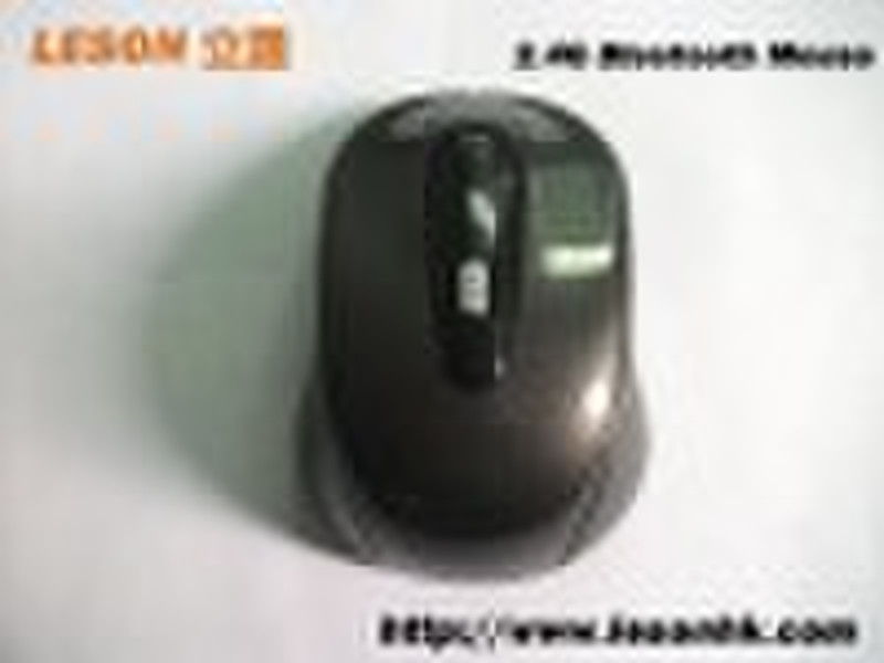 Wireless bluetooth mouse