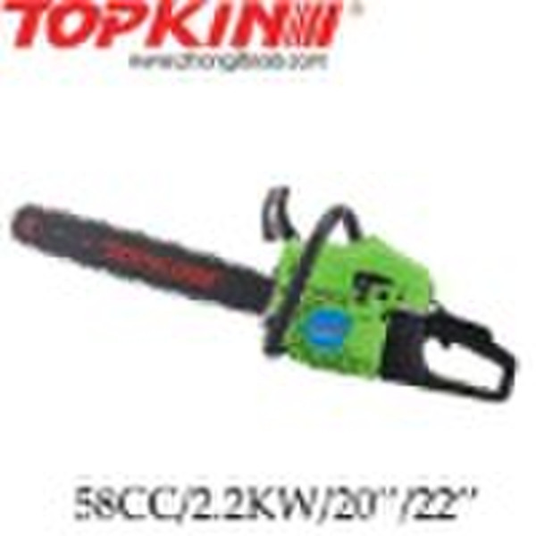 58cc gasoline handle chain saw