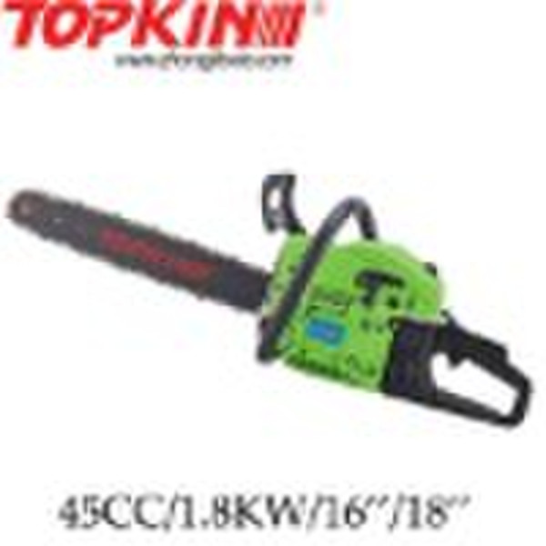 45cc gasoline chain saw