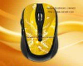 Classical 2.4G wireless USB mouse W5052