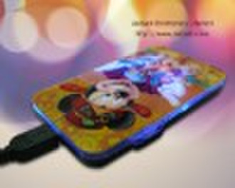 Full Color Painting Mini Mouse OBD-2067B