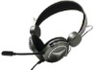 Wired headset