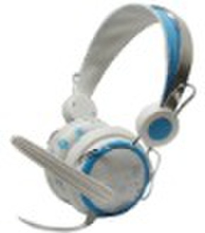 Wired headset