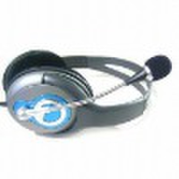 Wired headset