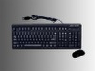 LANYU Keyboard and mouse combo