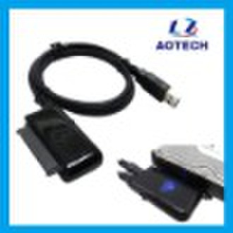 USB2.0/USB3.0 to SATA HDD Converter