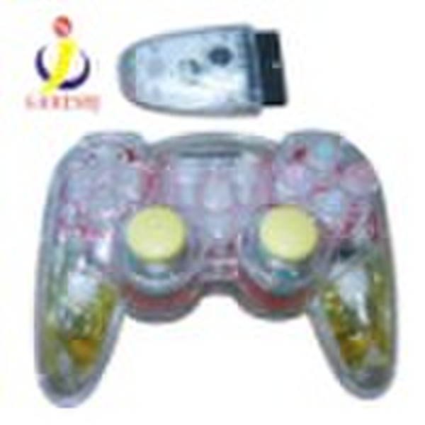 For PS2 wireless  game joystick/gamepad