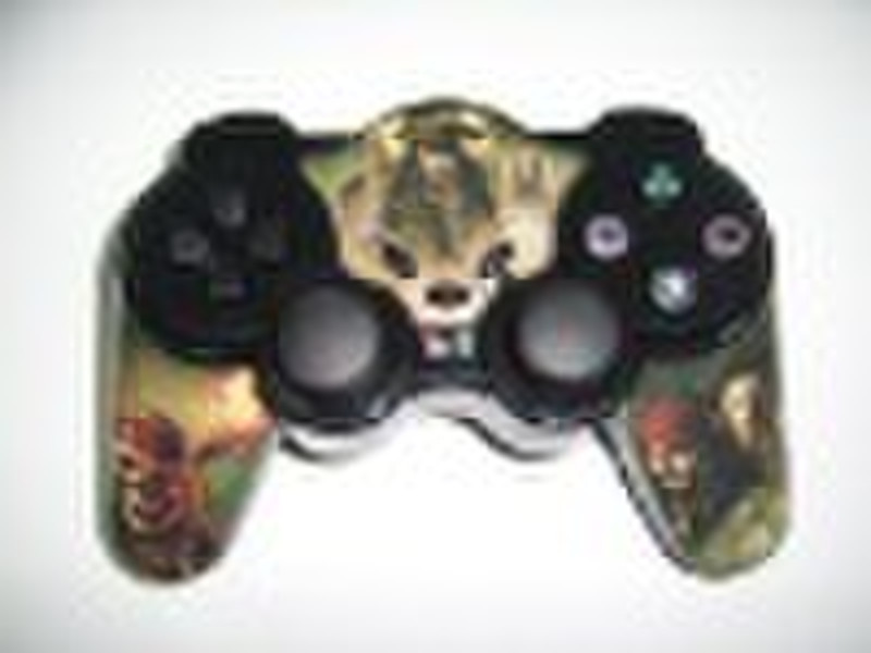 For PS2 wireless  gamepad