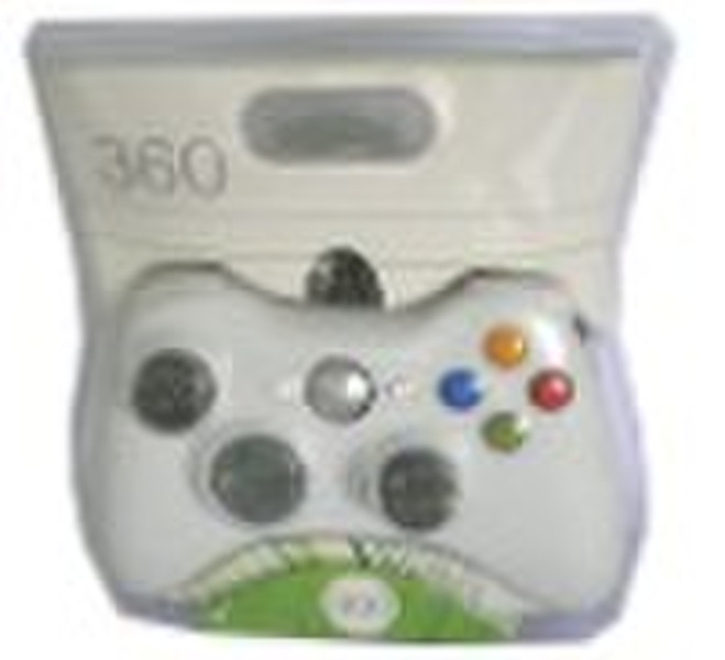 For XBOX360  wired game joystick/gamepad