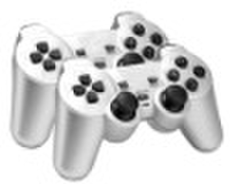 PC Double Vibration game joystick/gamepad