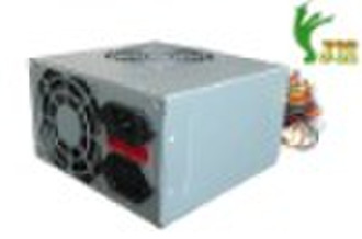 Double cooling fan computer part