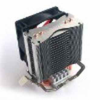 CPU Cooler with HDT Technology and 29.6cfm Air Flo