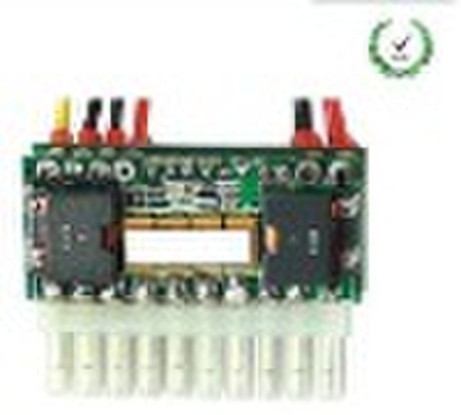 6-20VDC INPUT 60W MINI DC-DC ATX POWER SUPPLY