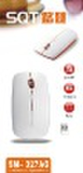 2.4G wireless mouse