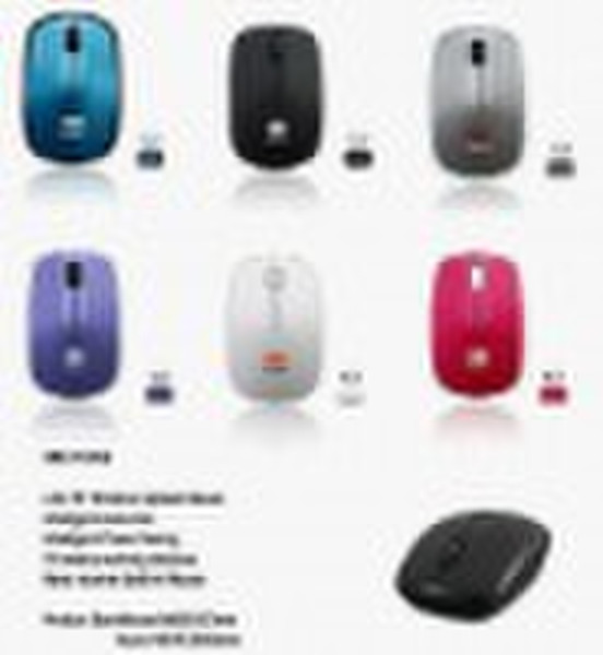 2.4G wireless mouse