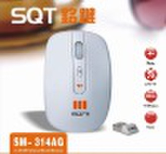 2.4G wireless mouse