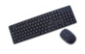 2.4 Wireless Keyboard and Mouse RF-8033