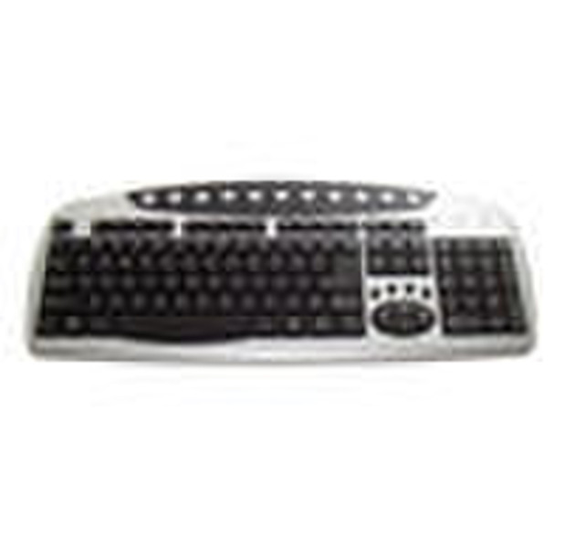 multimedia keyboard