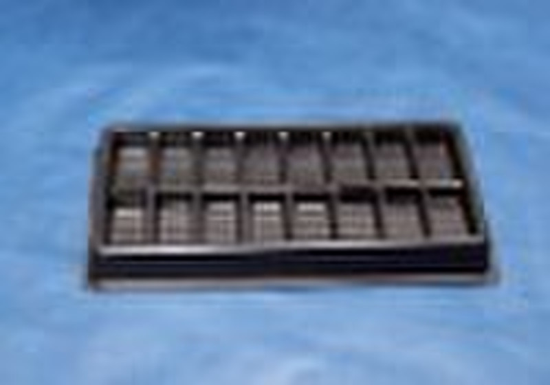 PS blister tray