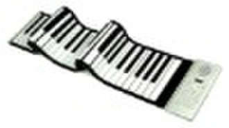 61-Key Roll up Piano