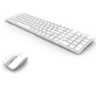 2.4G wireless mouse and keyboard combo,keyboard an