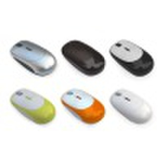 Mini optical wired mouse