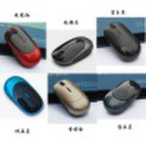 2.4G wireless optical mouse 960