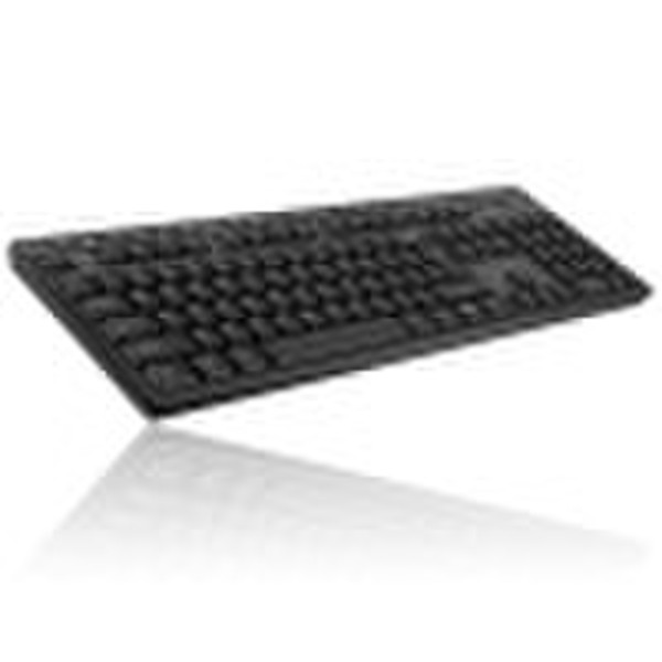 2.4G wireless multimedia keyboard