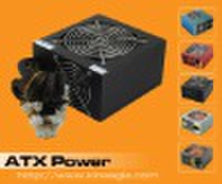 450W ATX power supply