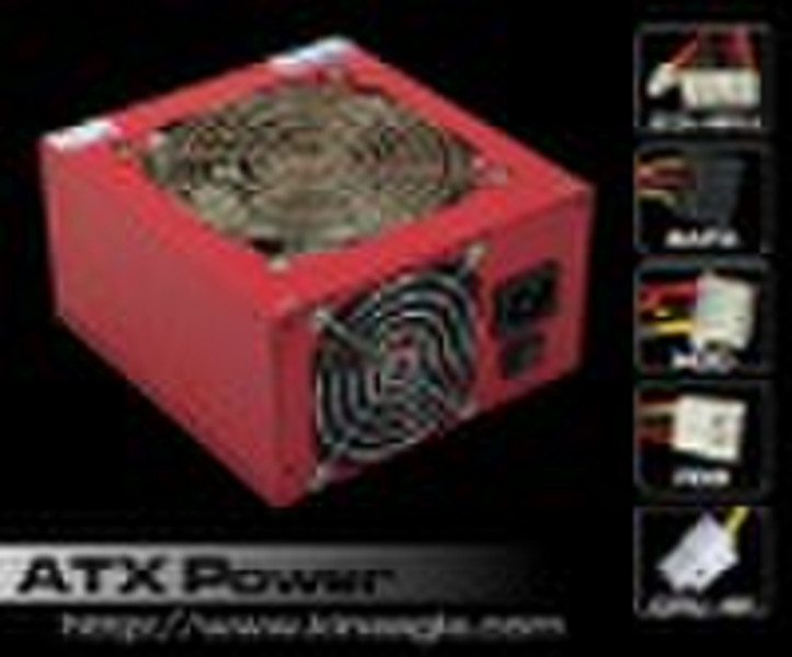 550W pc power supply