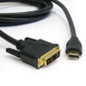 HDMI-Kabel HDMI-zu-DVI-Kabel