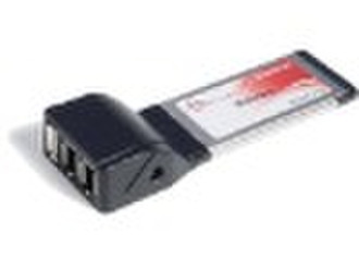 Expresscard-Combo (USB 2.0x1, 1394ax2 Ports)