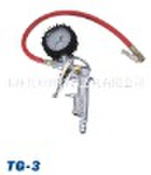 tire inflator tire gauge 220PSI max pressure