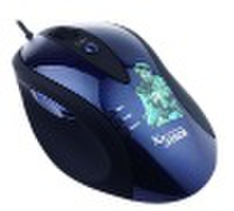 New design 6D Gaming mouse