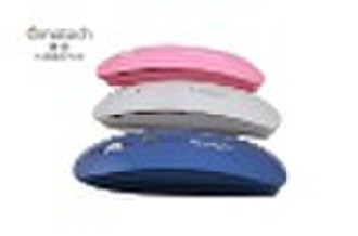 2.4G Driver USB Optical Wireless Mouse New Arrival