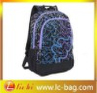 Fashion laptop backpack bag