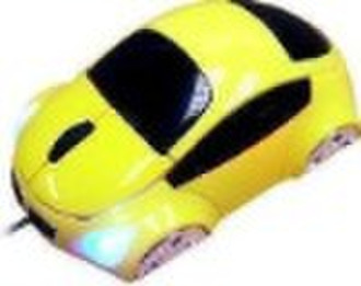 NYHX---OPTICAL USB SPORT  CAR MOUSE