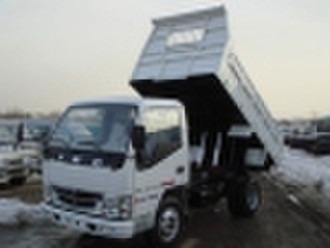 SY3043DYL Jinbei Light Truck GCC certificate, SGS