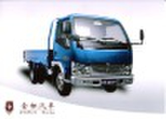 SY1021DMF5 small truck