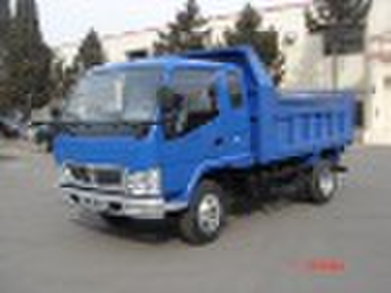 SY3040BY4Q dump truck