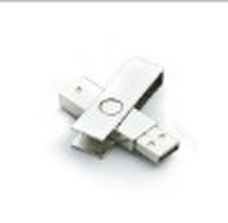 Metal 2gb usb flash disk