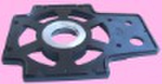 Aluminium Cast Machinery Parts