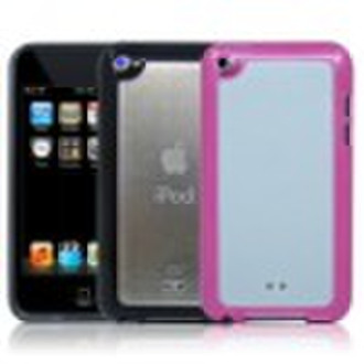 case for ipod Touch 4 TPU+PC