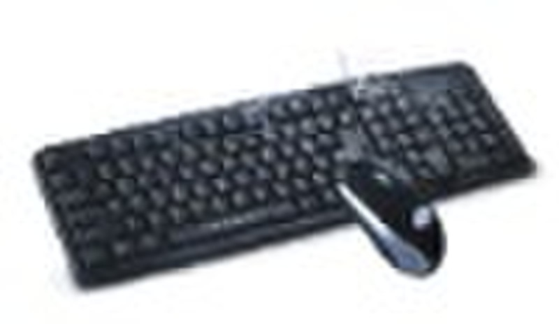 Computer Keyboard & Mouse Combo