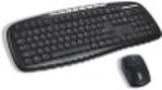 2.4G Wireless Keyboard & Mouse Combo